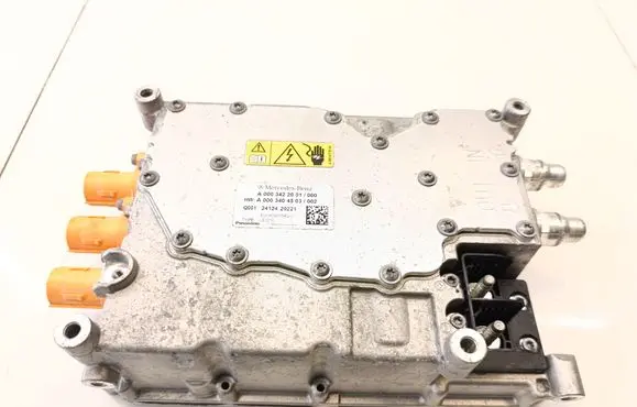 Mercedes-Benz EQB Other engine bay part A0003422001 A0003404503