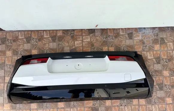BMW i3 Rear bumper