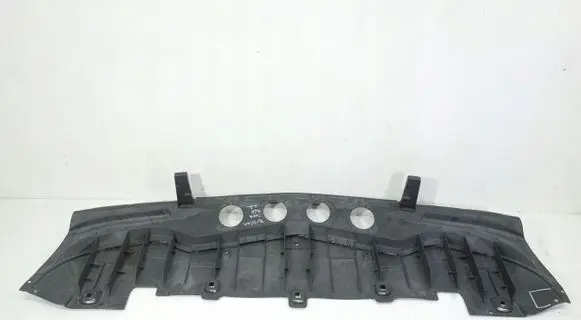 Mercedes-Benz B W245 Front bumper lip A1698850336