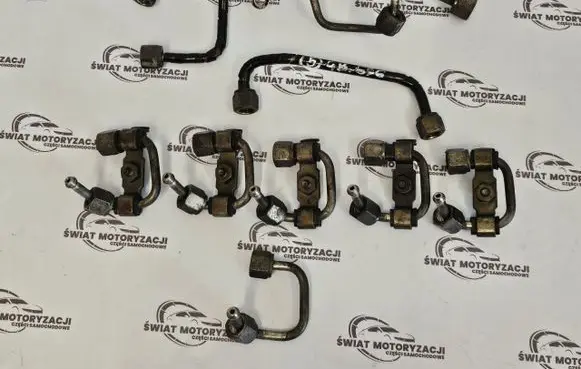 Land Rover Discovery 3 - LR3 Fuel injector supply line/pipe 676GB