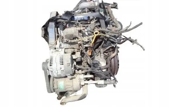Volkswagen Golf IV Engine