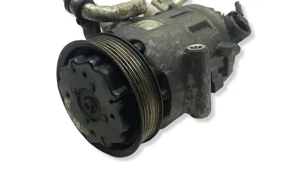Volkswagen Polo Air conditioning (A/C) compressor (pump) 6Q0820803DKASACJA 6Q0820803D