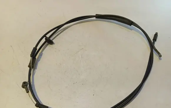 Hyundai Getz Engine bonnet/hood lock release cable D007BEH