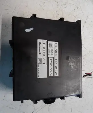 Renault Zoe Engine control unit/module 478805SA0A K6F4T136 EUDCB0701