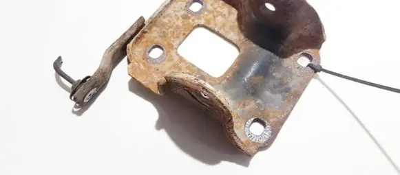 Audi A4 S4 B5 8D Bracket in trunk/boot 