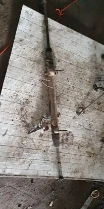 Toyota Avensis T250 Steering rack NOCODE
