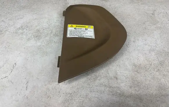Volvo XC70 Dashboard side end trim 09164898
