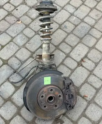 Volkswagen Transporter - Caravelle T5 Front suspension assembly kit set 