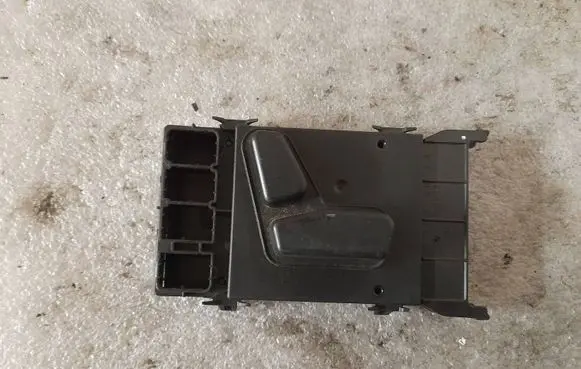 Mercedes-Benz ML W163 Seat control switch a1638201910 1638201910