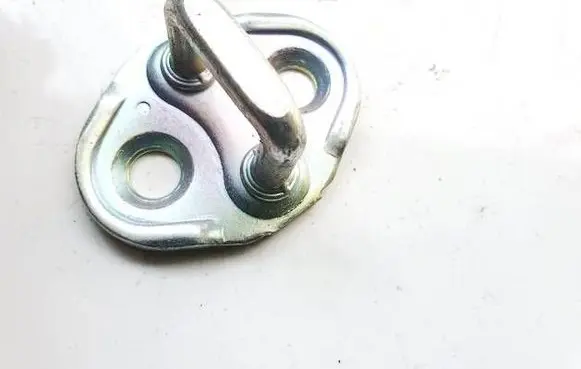 Mazda CX-30 Front door lock loop/hook striker 4G25