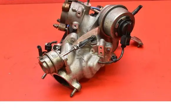 Mazda CX-5 Turbo system vacuum part 810356-0001