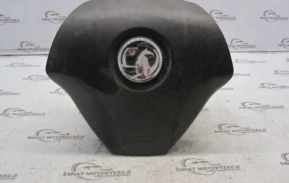 Opel Combo D Steering wheel airbag 07355507010
