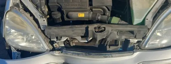 Mercedes-Benz A W168 Engine swap 