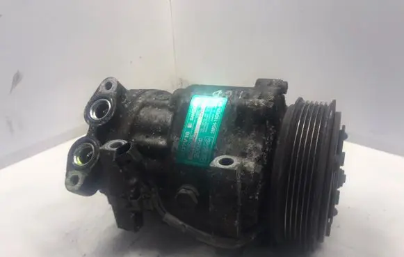 Mazda 3 I Air conditioning (A/C) compressor (pump) 3M5H19D629SA