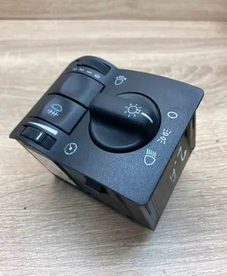 Opel Zafira A Light switch 09133250 09138348