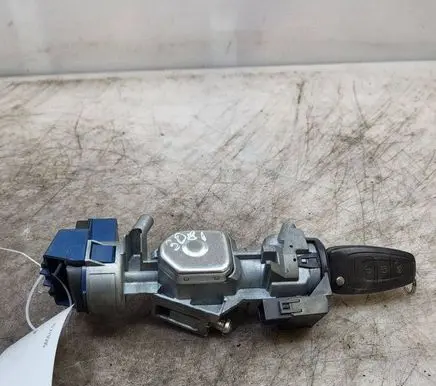 Ford Mondeo MK IV Ignition lock 3M513F880AE 0281V14193 11539007A