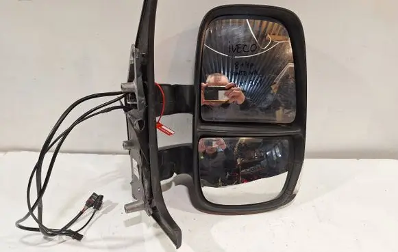 Iveco Daily 4th gen Front door electric wing mirror