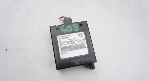 Volkswagen Eos Parking PDC control unit/module 1Q0951172D