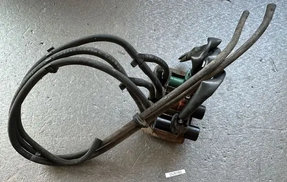 Nissan Patrol Y61 Electromagnetic valve 14955VB300