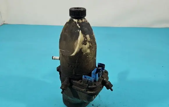 Power steering pump