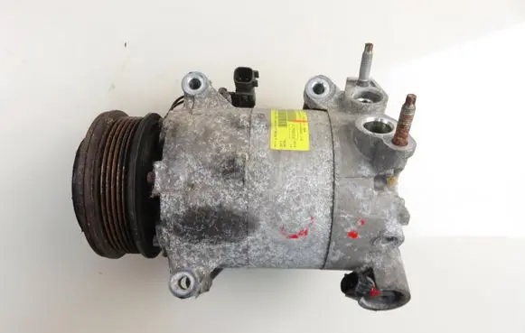 Ford Galaxy Air conditioning (A/C) compressor (pump) E1GH190629FA