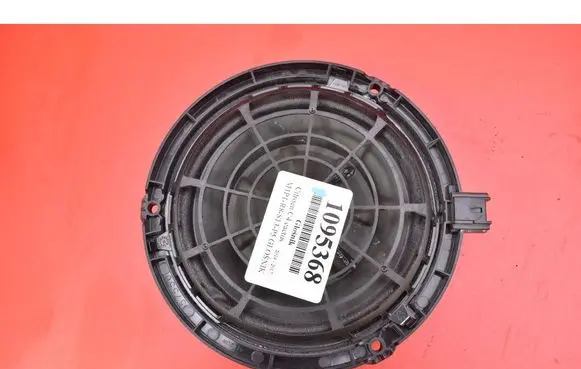 Citroen C4 Cactus Subwoofer speaker 9806071080