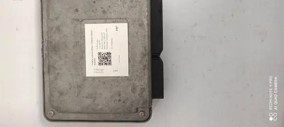 Volkswagen Polo Engine control unit/module 036906034AQ