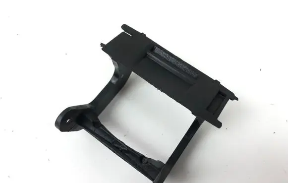 Audi A8 S8 D3 4E Headlight washer spray nozzle cap/cover 4E0900451A