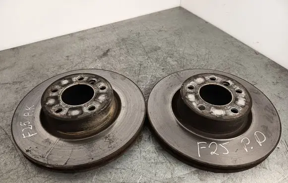 BMW X3 F25 Front brake disc