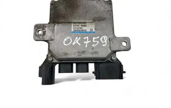 Subaru Forester SH Gearbox control unit/module 34710SC020