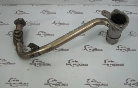 Ford Transit EGR valve line/pipe/hose 9F479