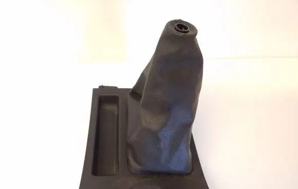 Mazda 3 I Gear lever shifter trim leather/knob EP4K64341