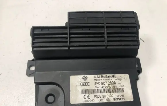 Audi A6 S6 C6 4F Other control units/modules 4F0907280A