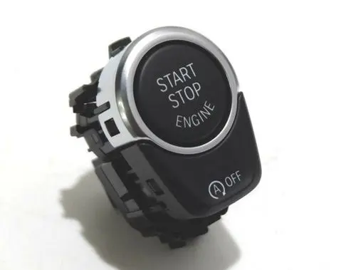 BMW X3 G01 Engine start stop button switch 6835089 61316835089