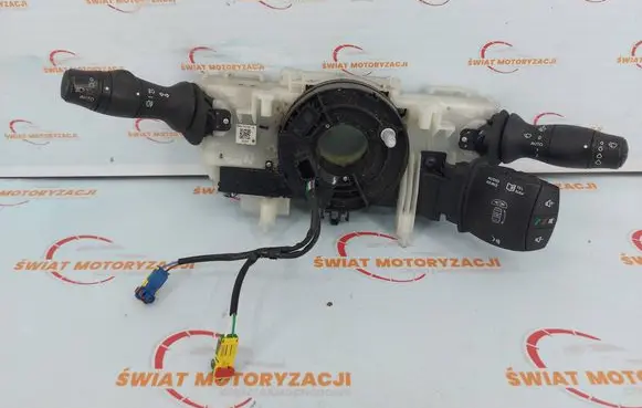 Renault Megane III Indicator stalk 255670020R