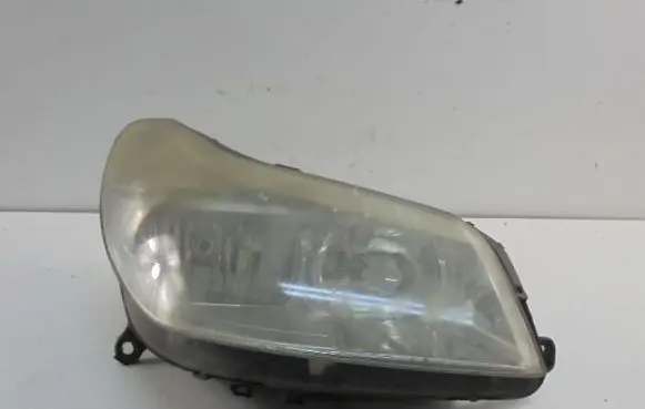 Citroen C5 Headlight/headlamp 9650055880