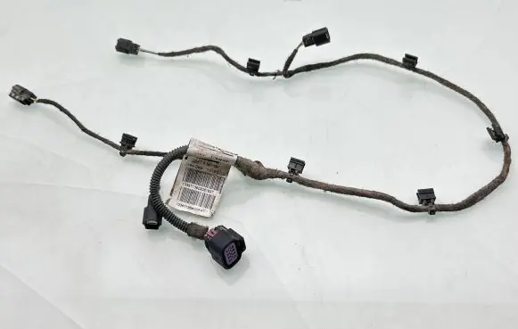 Opel Meriva B Parking sensor (PDC) wiring loom 13367136 11102010 13366136