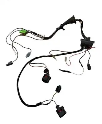 Porsche Cayenne (9PA) Tailgate/trunk wiring harness 7L5971211F