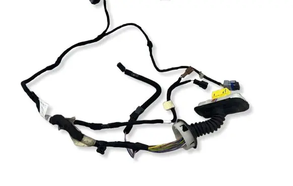 Peugeot Partner Front door wiring loom 9677375080