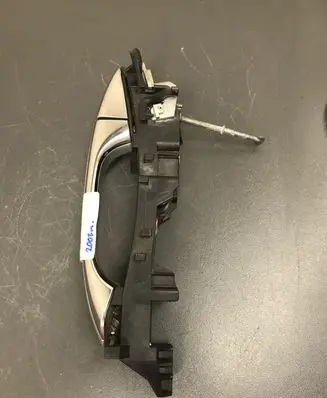 Mercedes-Benz CLS C219 Front door exterior handle 2117600234