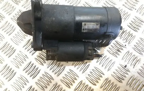 Opel Insignia A Starter motor 55352882