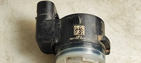 Nissan Qashqai J12 Parking PDC sensor 284380271R 0811230745 E806496A