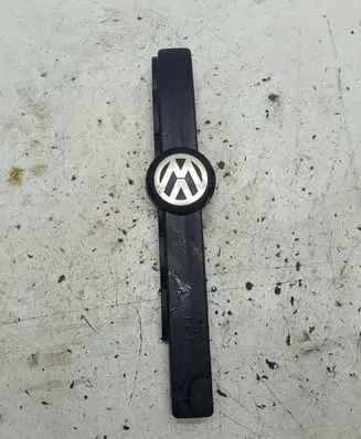 Volkswagen Touareg II Engine cover (trim) 7P6971797