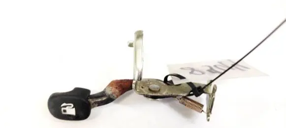Hyundai Santa Fe Fuel tank opening switch 