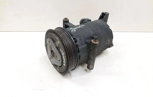 Citroen Jumper Air conditioning (A/C) compressor (pump) 6C1H19D786AA 070201A