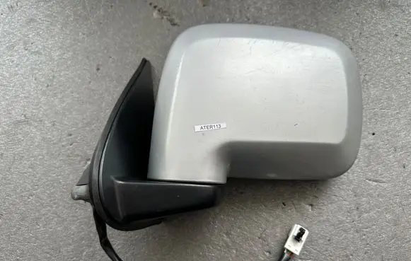 Nissan Terrano Front door electric wing mirror 963022X91D
