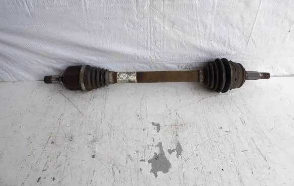 Citroen C4 Grand Picasso Front driveshaft 9675025880