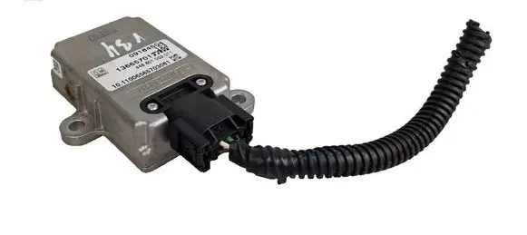 Opel Vectra C ESP acceleration yaw rate sensor 09184504