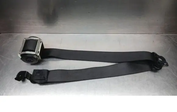 Opel Corsa D Front seatbelt 13290233