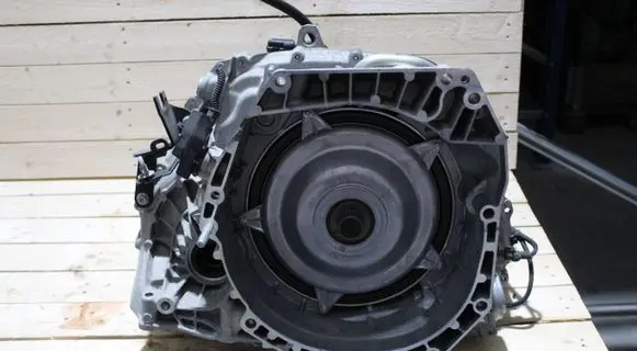 Renault Captur II Automatic gearbox DW5007